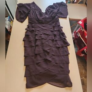 Adrianna Papell, size 4, brown